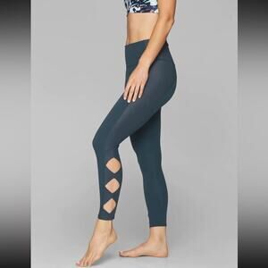 Athleta Leggings Cobra SZ XS